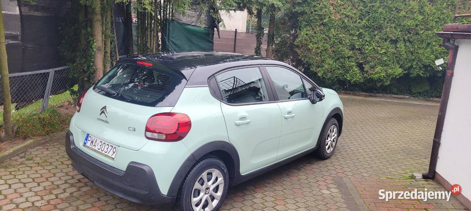Citroen C3Super Stan wymianie Rozrządu I oleju Hatchback Wągrowiec sprzedam