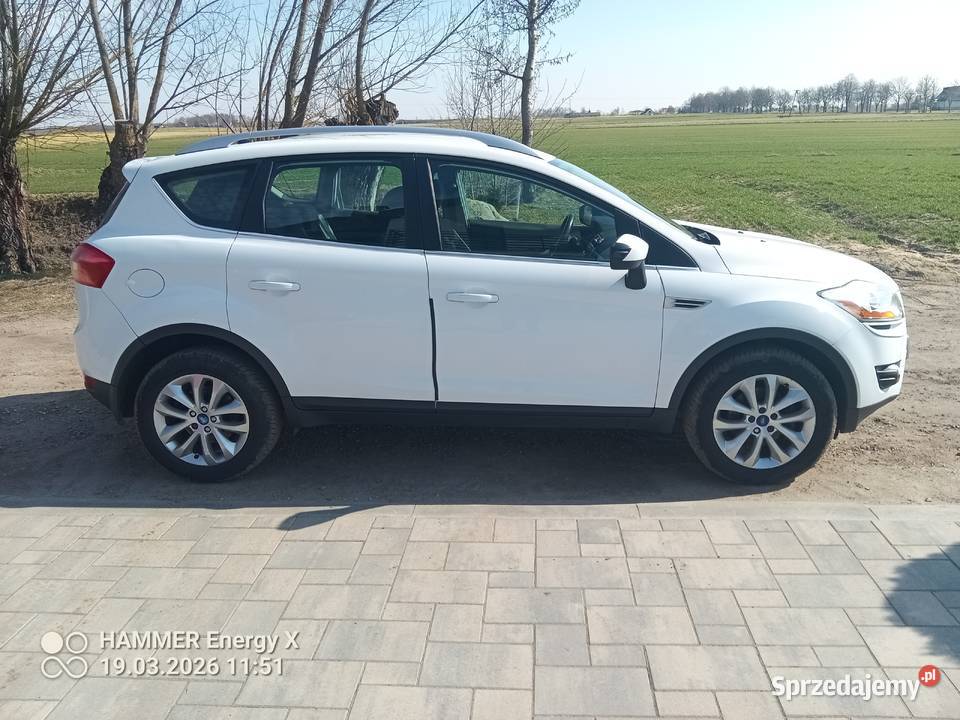 Ford Kuga 299000km mazowieckie
