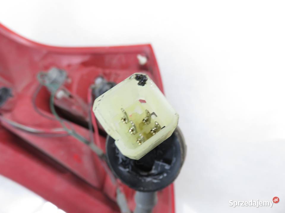 LAMPA LEWA TYLNA SUZUKI SWIFT III MZ EZ osobowe Lampy tylne