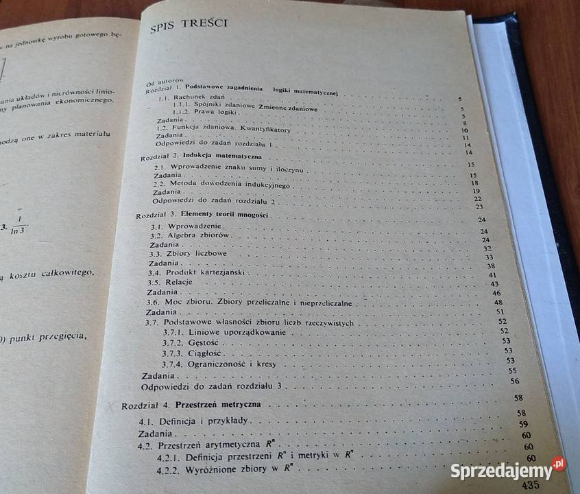 Matematyka z zadaniami Janusz Piszczała Maria pomorskie Gdańsk