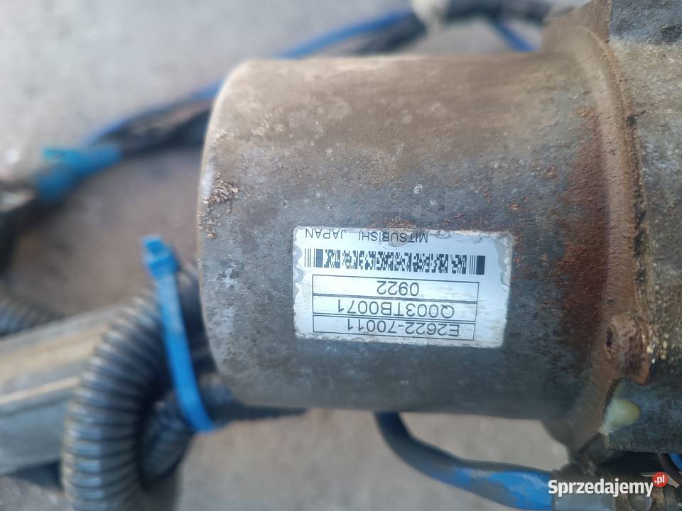 Maglownica Subaru Forester 3 outbeck impreza Międzychód sprzedam