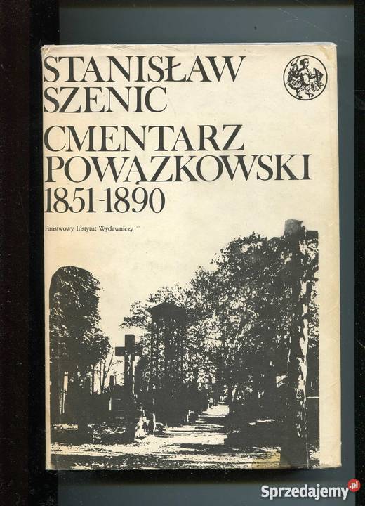 Cmentarz Powązkowski 18511890 Szczecin