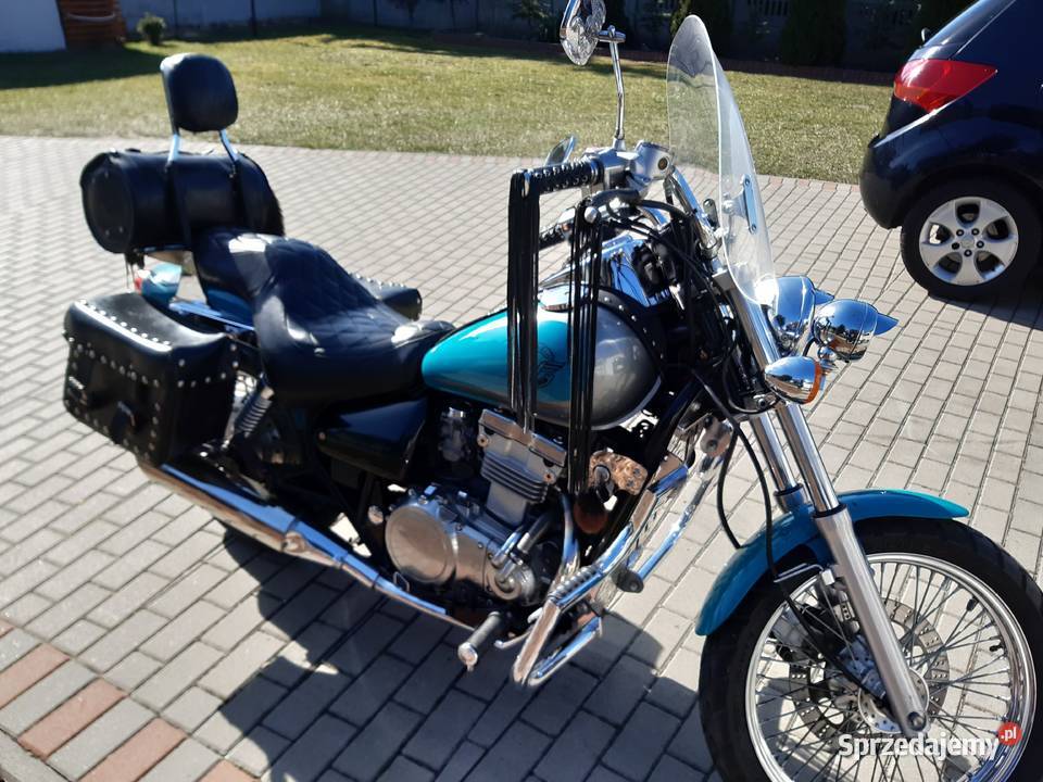 Sprzedam Kawasaki En 500 Kawasaki Koło