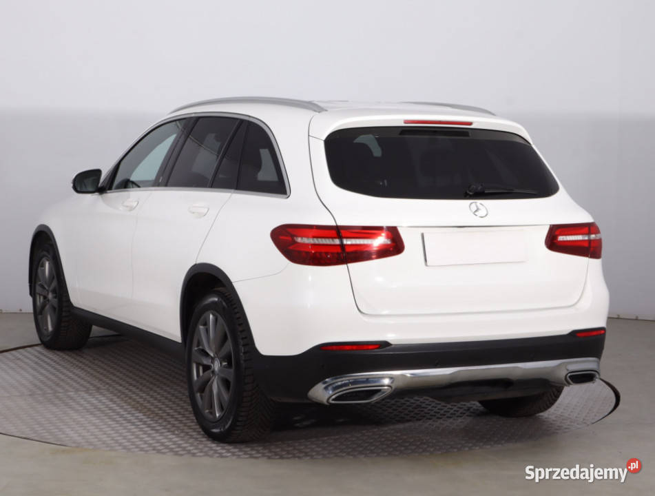 Mercedes GLC GLC 220 d 4MATIC elektryczne lusterka GLC Piaseczno