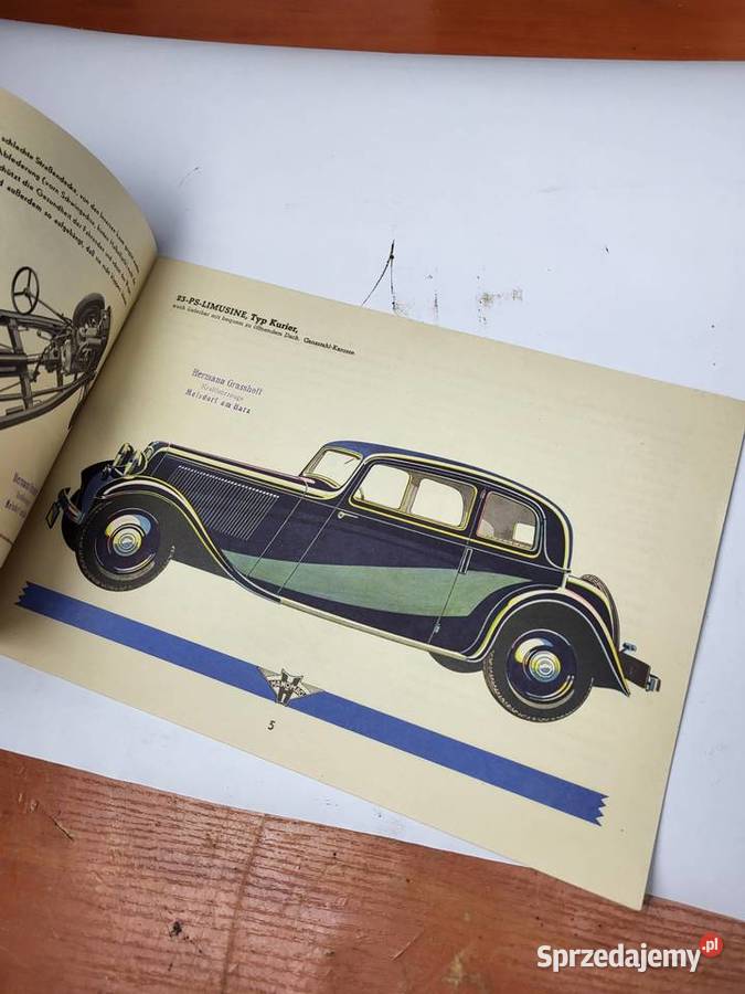 KSIĄŻKA INSTRUKCJA BROSZURA HANOMAG Rybnik