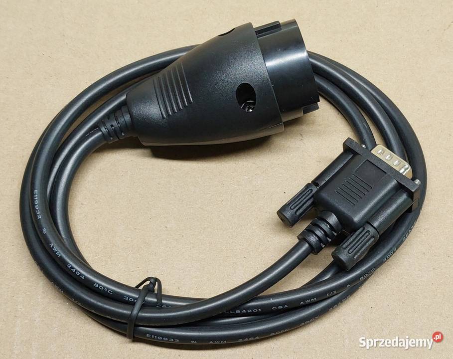 KABEL OBD2 DO CARSOFT 74 MERCEDES Mielęcin