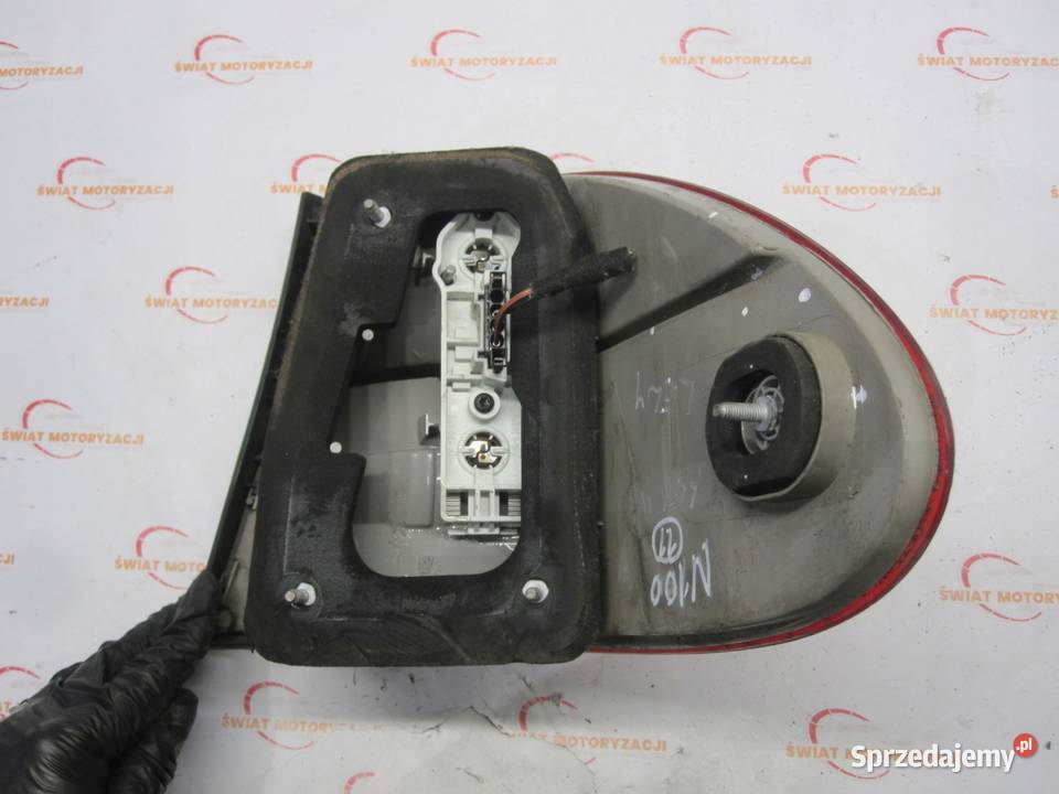 MERCEDES E W211 LIFT 07r Lampa lewy tył tylna osobowe Kielce sprzedam