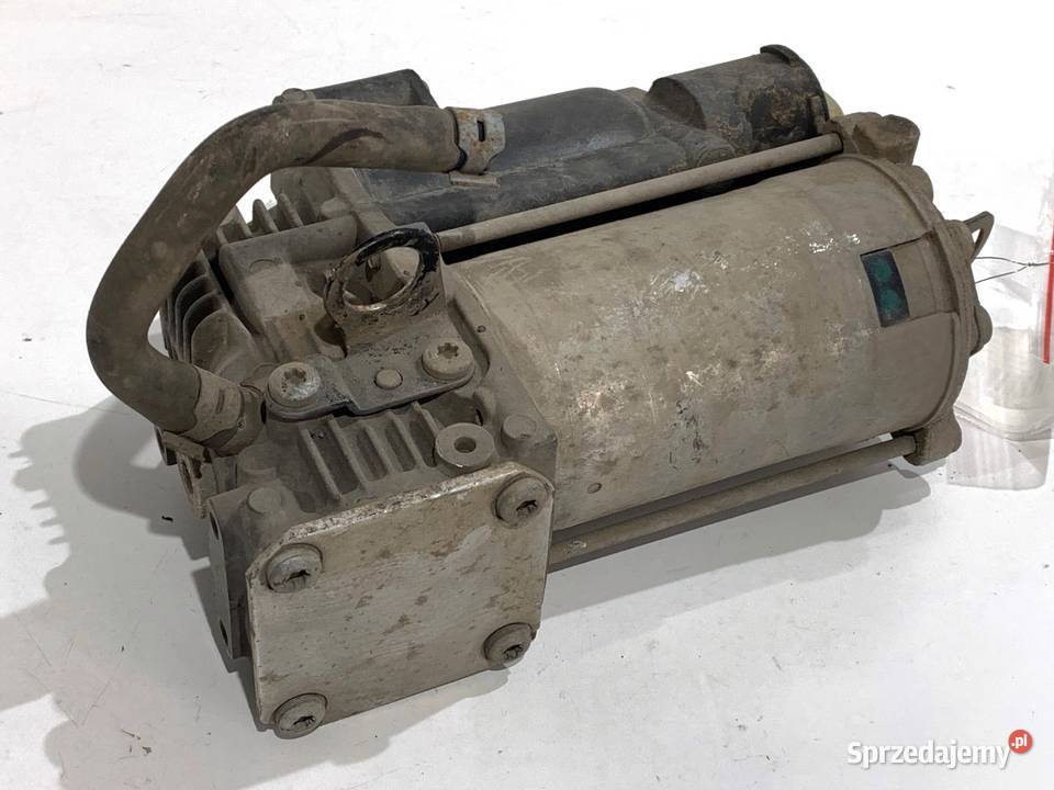 KOMPRESOR ZAWIESZENIA A1663200204 podkarpackie