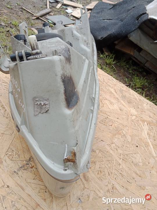 Lampa przednia prawa honda Civic VI Lift Wyszków sprzedam