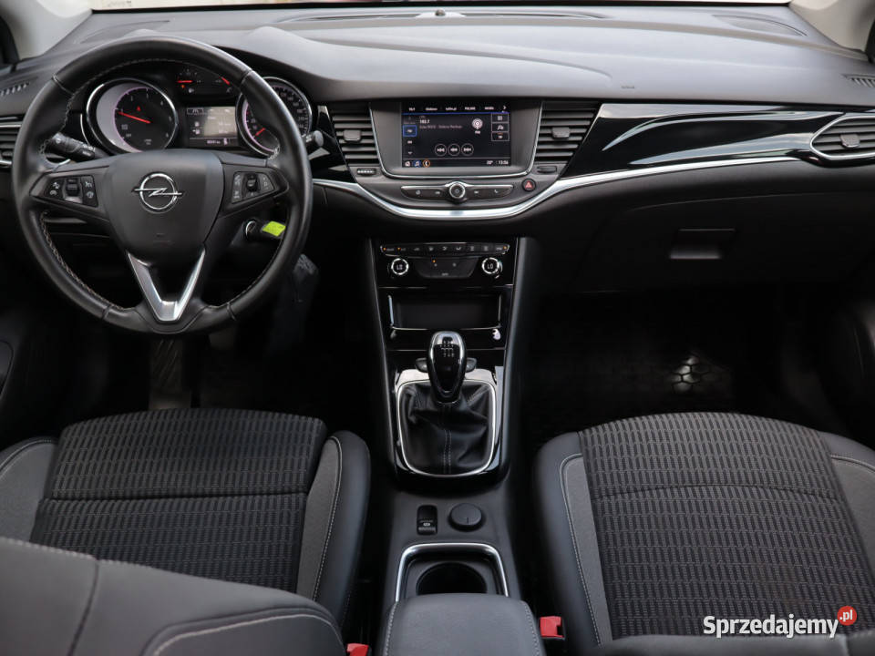 Opel Astra 15 CDTI Rok produkcji 2019 Bielany Wrocławskie