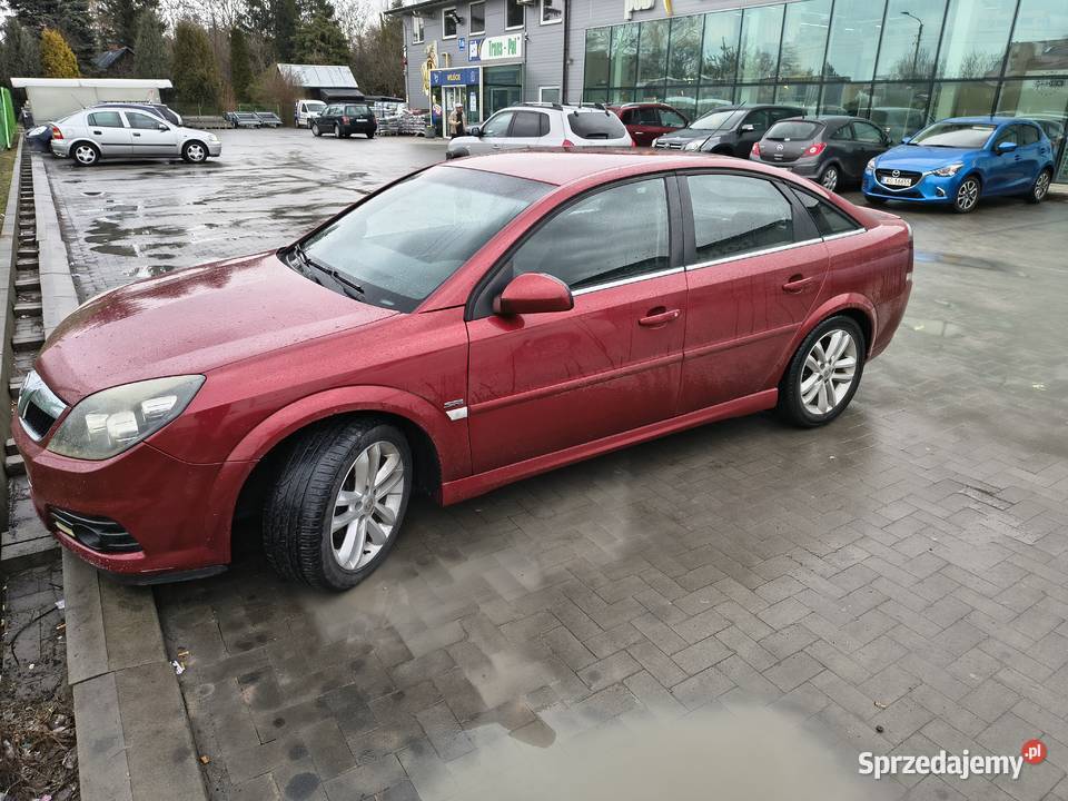 Opel Vectra 2007 19 CDTI SRI 150 diesel Krasnystaw