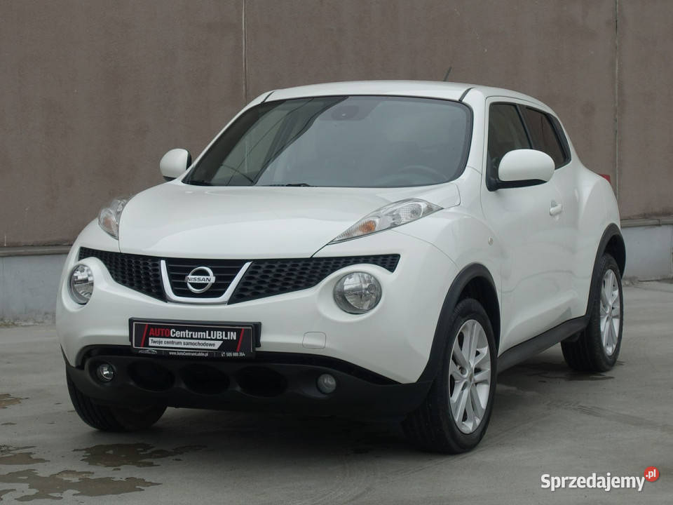 Nissan Juke 16 Lublin