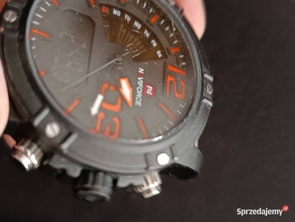 zegarek męski chłopięcy naviforce 9095 Poznań