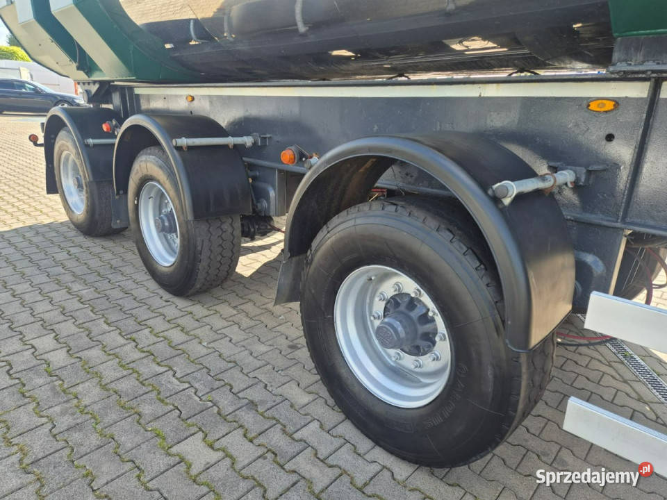 wywrotka Zorzi Zorzi 46S095 PRS Zorzi 46S095 PRS