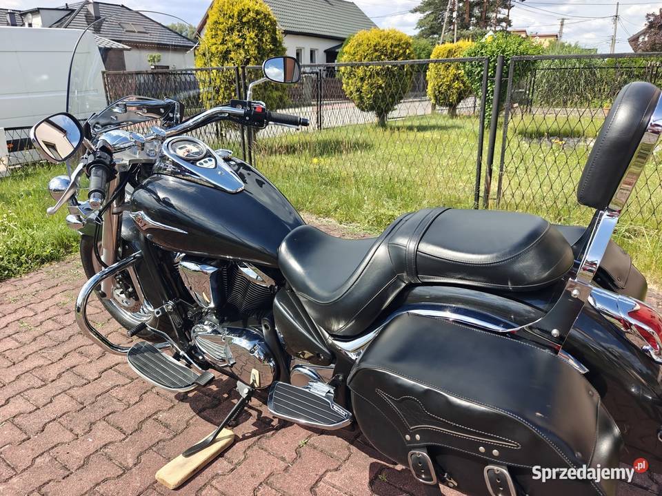 Kawasaki VN 900 Classic Libiąż sprzedam
