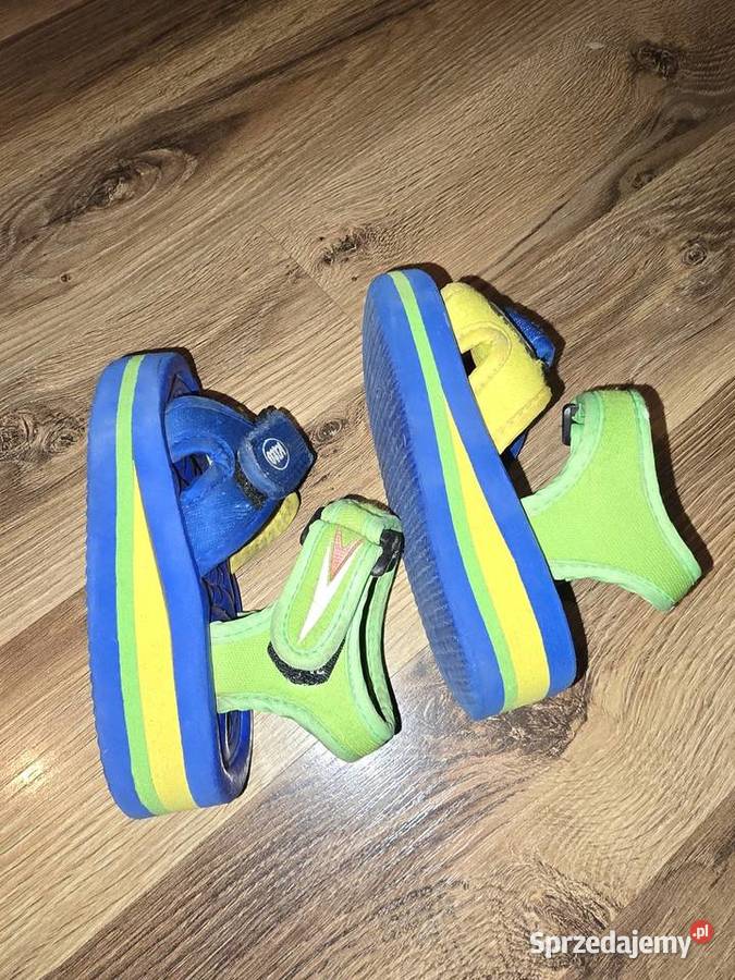 Sandałki dziecięce Kito 22 Sosnowiec