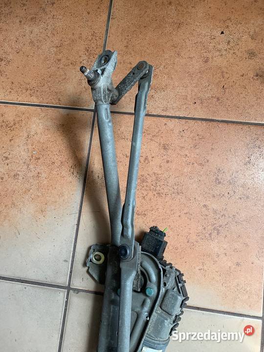 Mechanizm wycieraczek Passat B5 3B1955113D wielkopolskie Margonin sprzedam