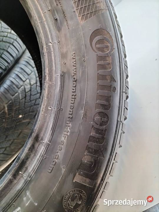 4x OPONA ZIMOWA CONTINENTAL 19565R15 1812 671 15cale