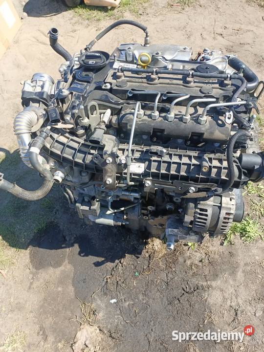 Opel silnik 16 CDTI 136 Jarocin