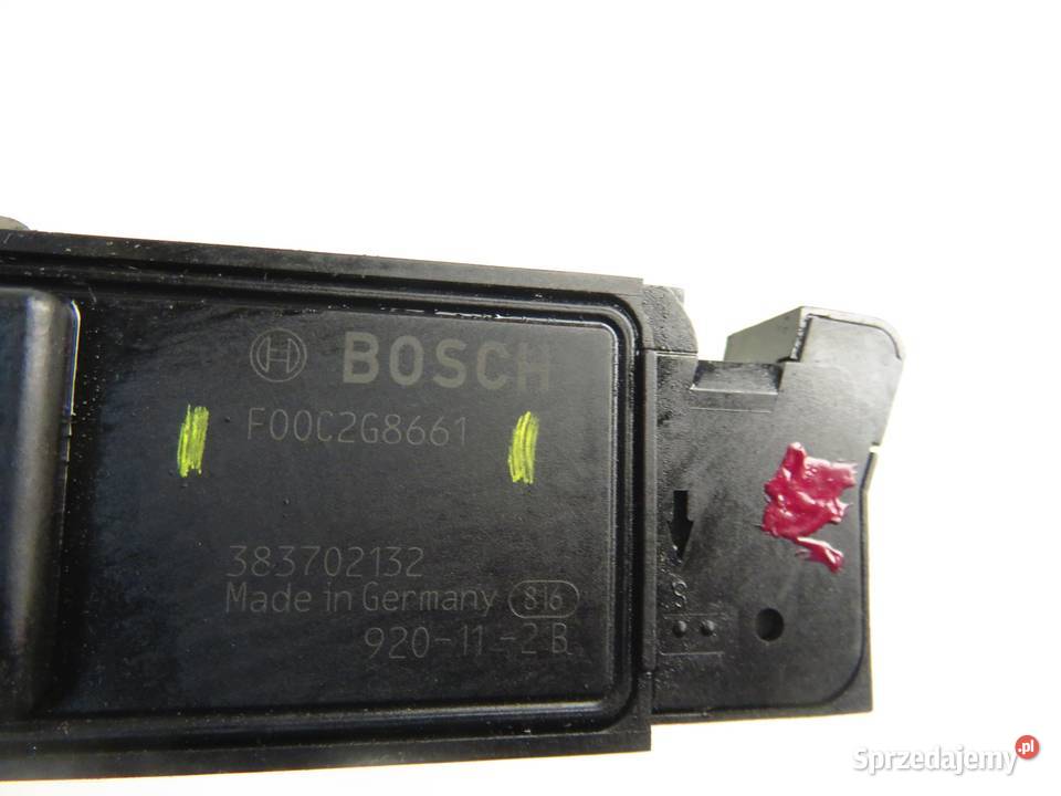 PRZEPŁYWOMIERZ VW SHARAN I 19 TDI F00C2G8661 małopolskie