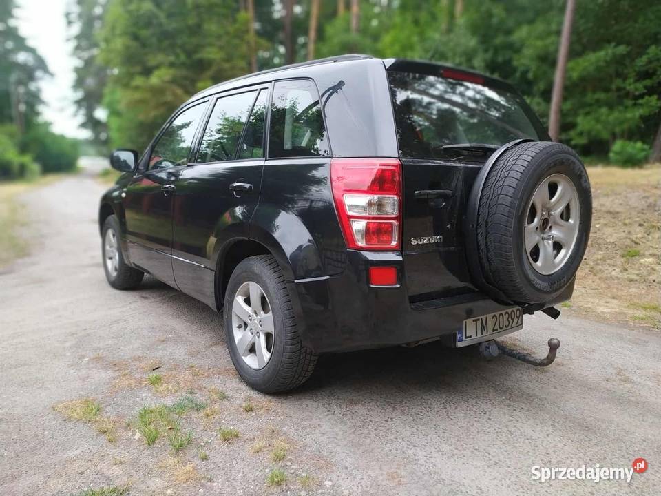 Sprzedam Suzuki grand Vitara 2