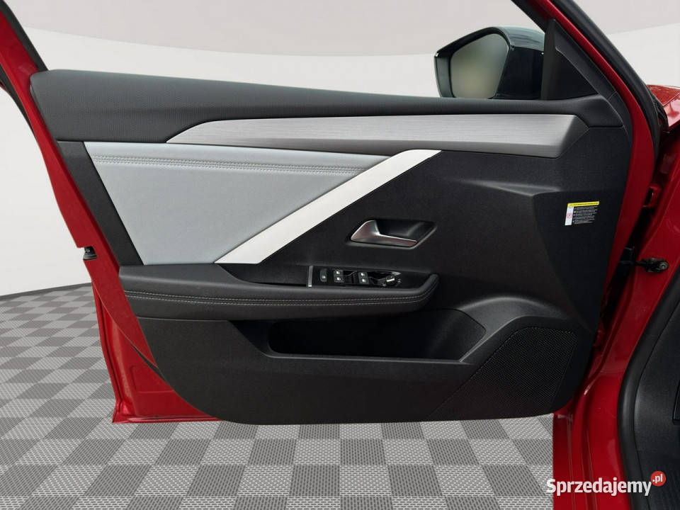 Opel Astra GD8F10512 T Elegance Podgrzf I kier Pępowo