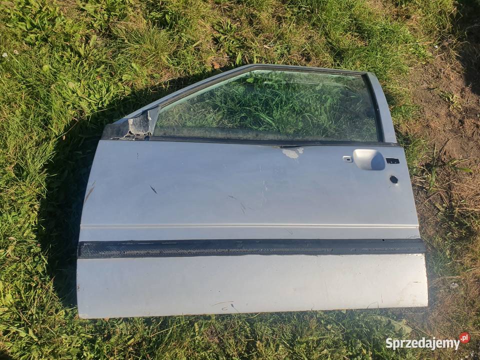 Drzwi lewe przednie przód lewy Volvo 740 760 940 osobowe Kraków