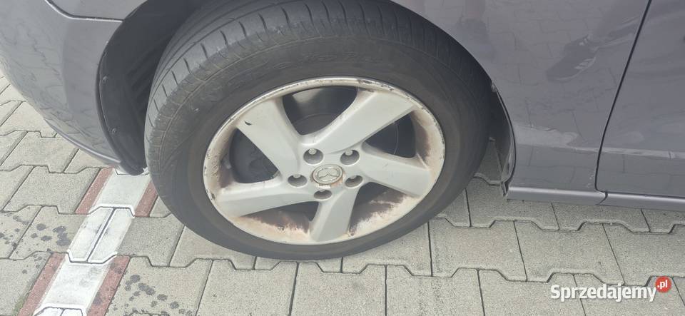 Mazda 5 2009 benzyna LPG 1798cm3 opolskie Opole sprzedam