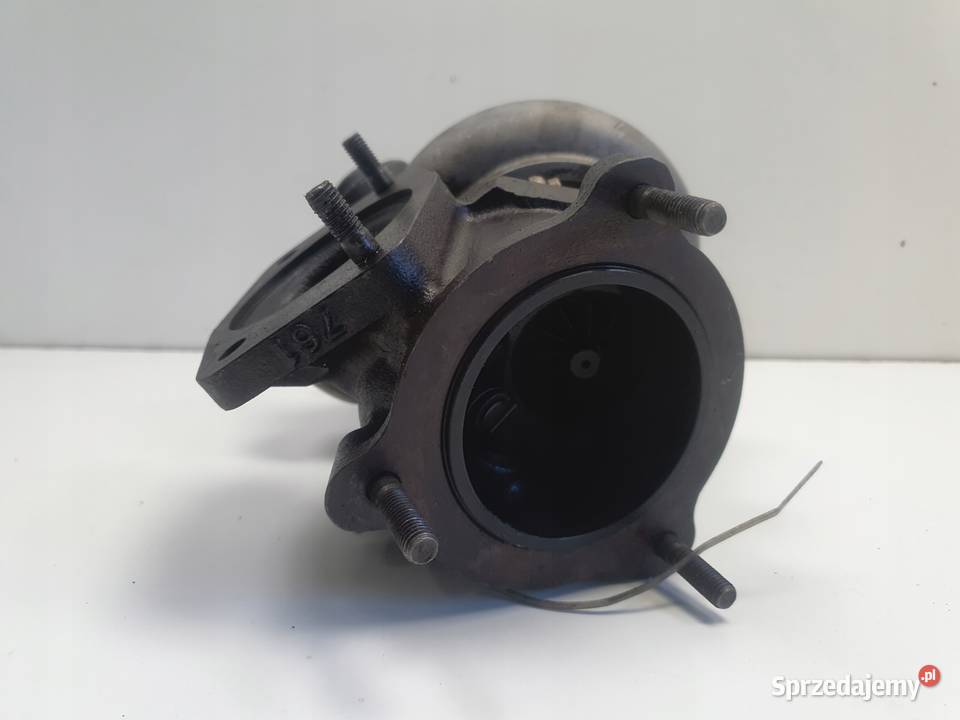 TURBOSPRĘŻARKA Volvo S60 V70 II 20 T turbo osobowe lubelskie Chełm