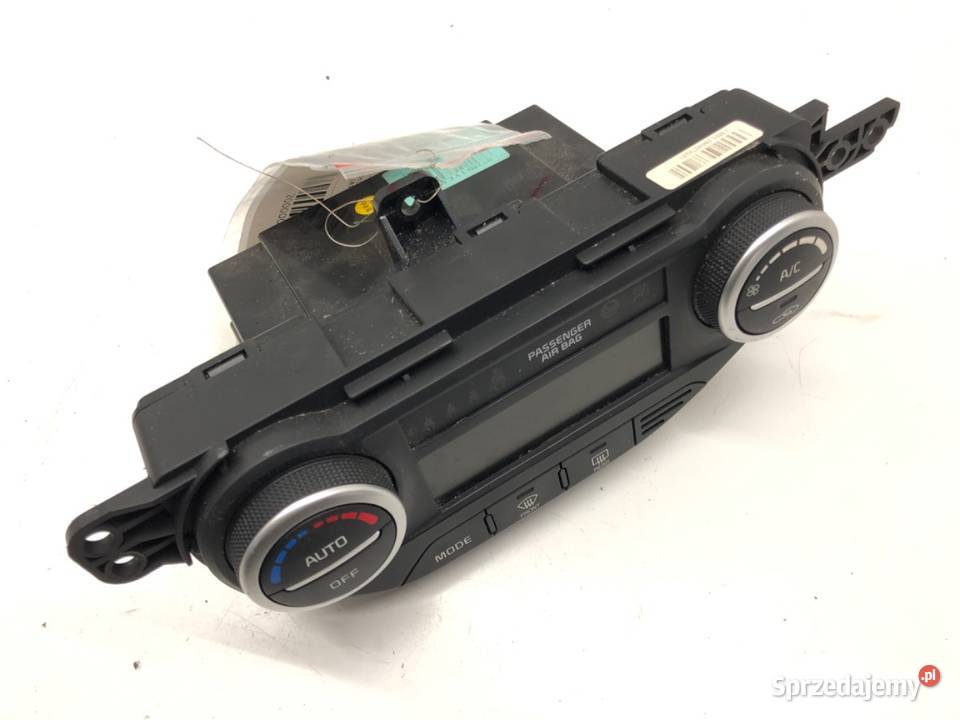 PANEL STEROWANIA NAWIEWU KIA PICANTO II sprzedam