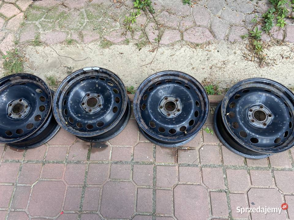Felgi stalowe volvo v70 16 Łódź