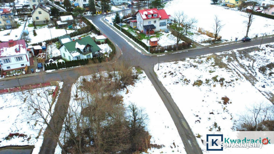 Działka Lesko 1000m2 podkarpackie