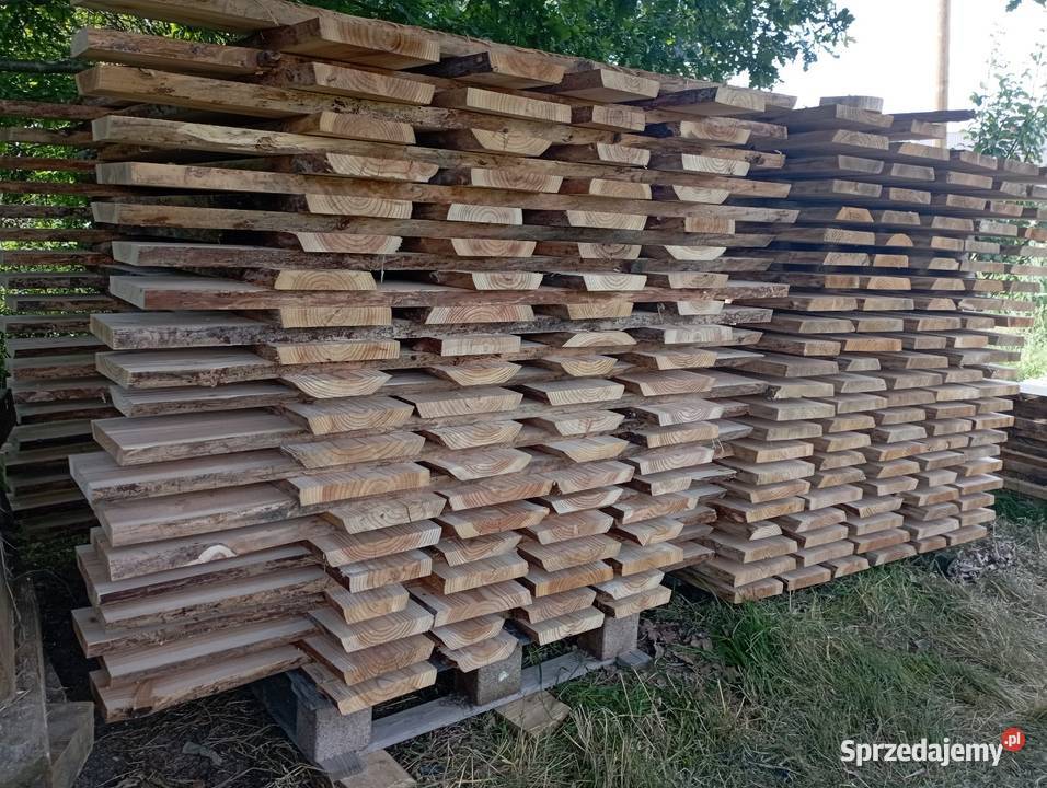 Deski na ogrodzenie ranczo Gorlice