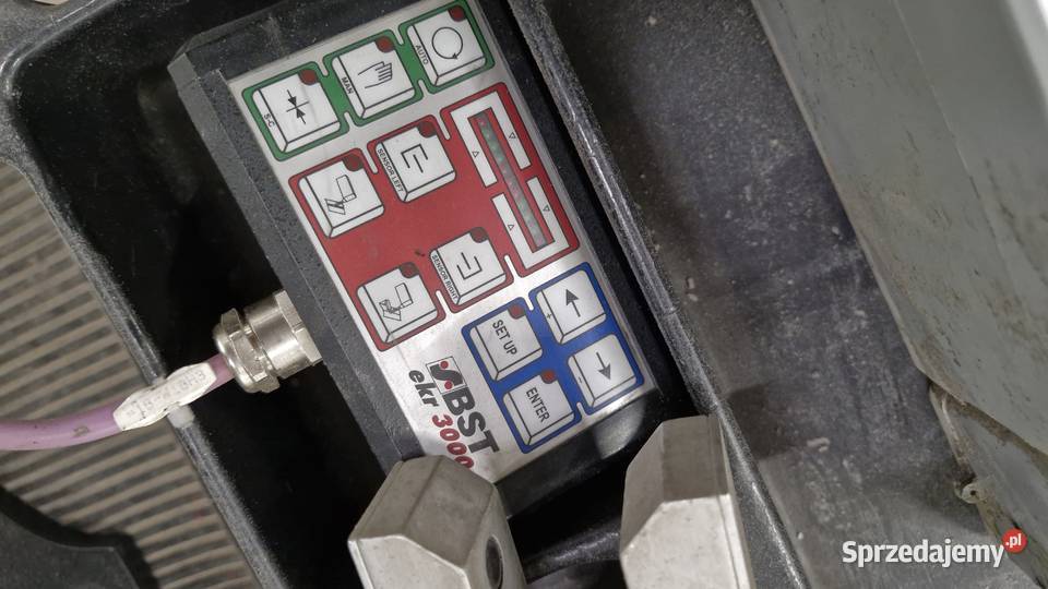 BST EKR 3000 regulator pozycji folii z sprzedam