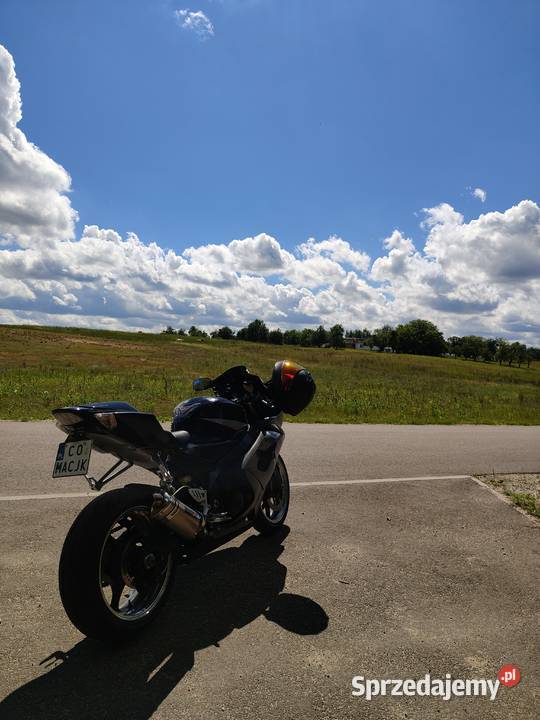 Suzuki GSXR 1000 k6 nieuszkodzony Aleksandrów Kujawski