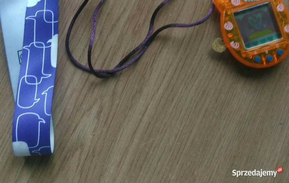 Gra edukacyjna tamagotchi Warszawa sprzedam
