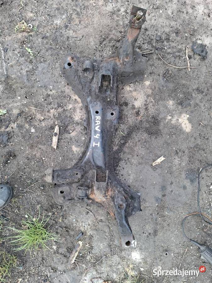 TOYTOA RAV 4 I sanki przód belka silnika 9400r terenowe świętokrzyskie Kielce sprzedam