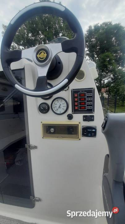 Cabin 465 dolnośląskie Strzelin sprzedam