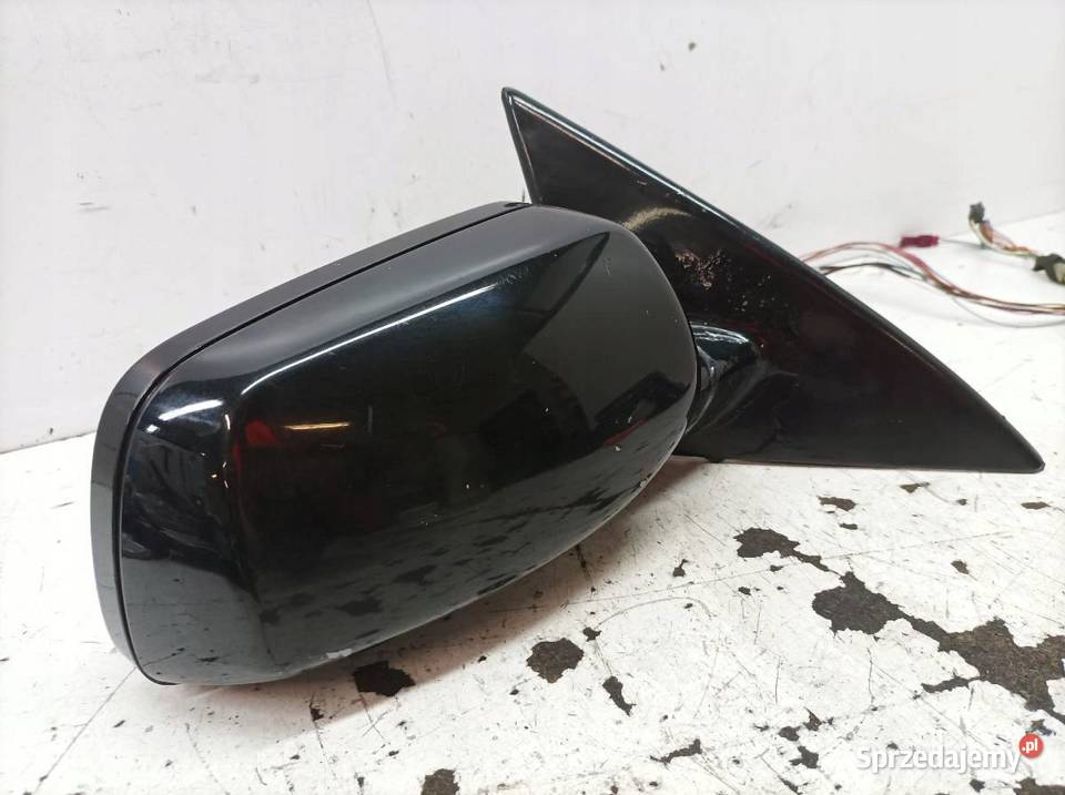 LUSTERKO PRAWE 11PIN EU 010748 Bmw Seria 6 II Rok produkcji 2005 sprzedam