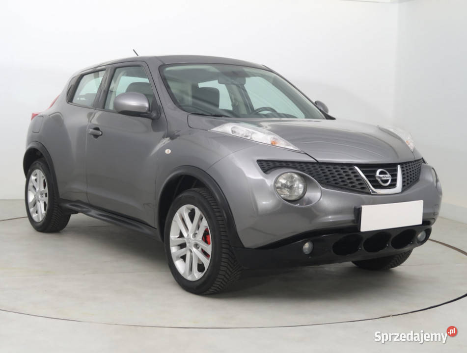 Nissan Juke 16 i tempomat Juke dolnośląskie