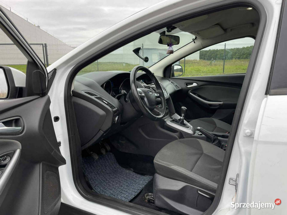 Ford Focus 2011r 16 Diesel Kombi Możliwa Zamiana 1560cm3 Warszawa