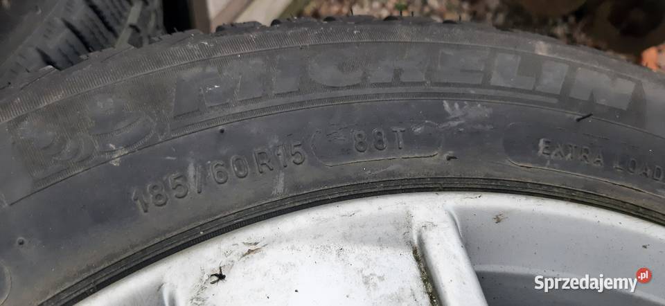 Skoda RAPID ALUFELGI KOŁA 5x100 ET38 5JJ601025 Kościerzyna