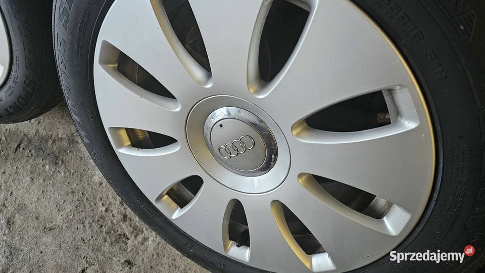 Koła 16 Audi A4 B6B7 Sosnowiec sprzedam