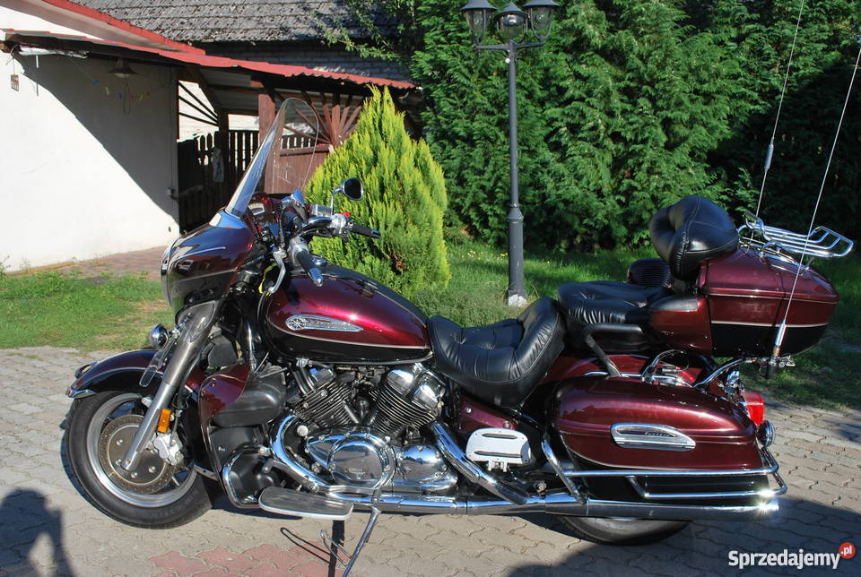 Yamaha Venture 1300 Valkyrie 1500 VTX 1800 VN Rozalin