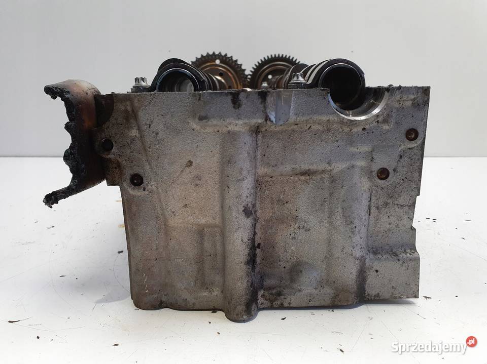 Chrysler 300C 30 CRD GŁOWICA CYLINDRÓW osobowe lubelskie Rudka