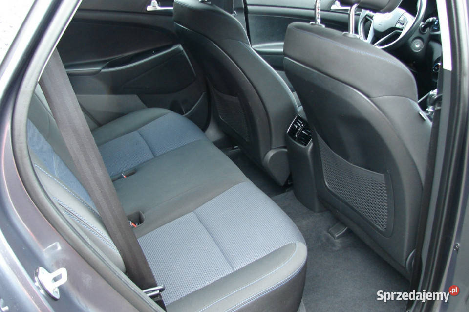 Hyundai Tucson 20 CRDI 136 Bogata Wersja III Piła