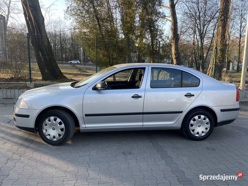 Skoda Oktavia 16mpi Octavia Katowice