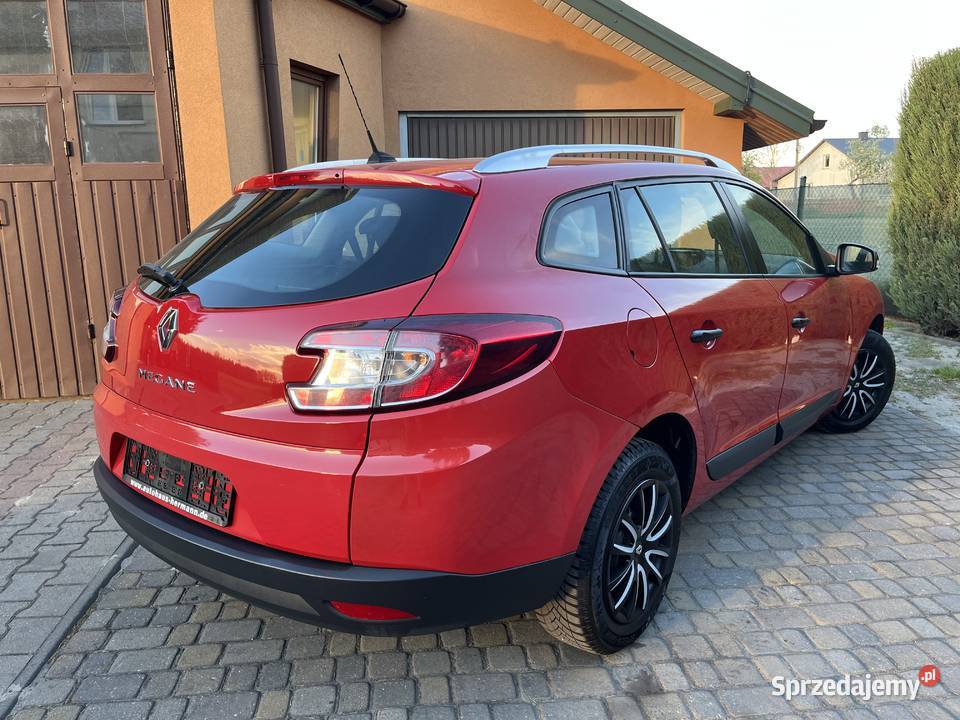 Renault Megane 16 benzyna Kock