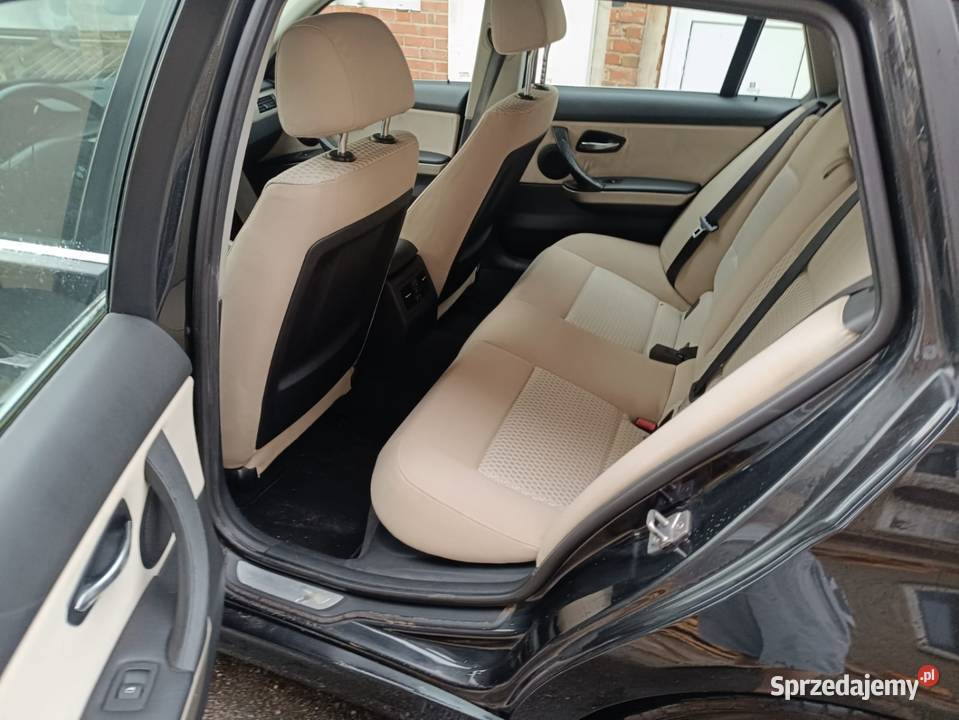 BMW seria 3 E91 320d 184 xDrive lift manual LCI komputer pokładowy opolskie sprzedam