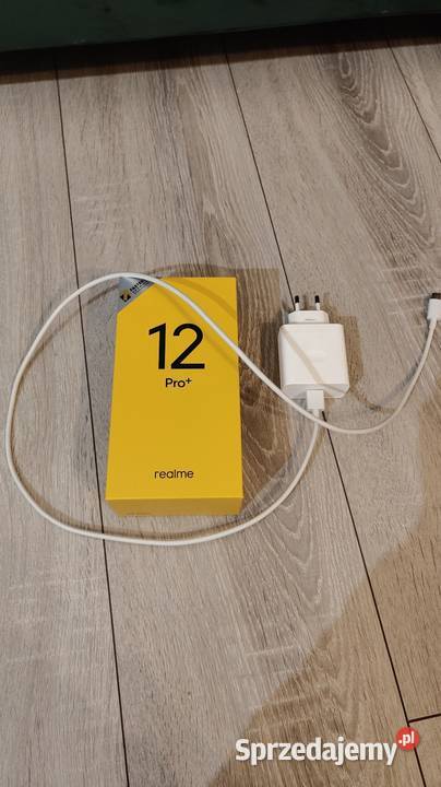 Realme 12 PRO Polska dystrybucja na gwarancji do Kołobrzeg sprzedam